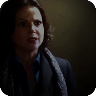 🌟 emoji Regina Mills Telegram sticker 13 of 33