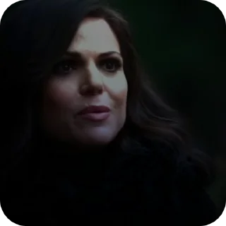 🌟 emoji Regina Mills Telegram sticker 14 of 33