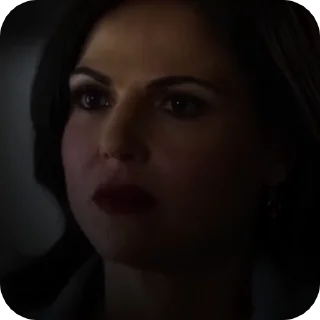 🌟 emoji Regina Mills Telegram sticker 16 of 33