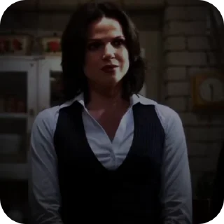🌟 emoji Regina Mills Telegram sticker 11 of 33