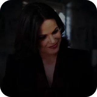 🌟 emoji Regina Mills Telegram sticker 22 of 33