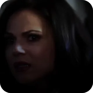 🌟 emoji Regina Mills Telegram sticker 10 of 33