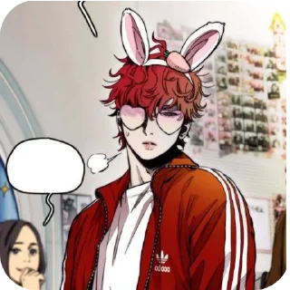 📖 emoji Ляляля Telegram sticker 24 of 25