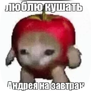 Sticker from Понски