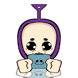 🌟 emoji Пон 🤓 Telegram sticker 5 of 28