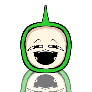 🌟 emoji Пон 🤓 Telegram sticker 17 of 28