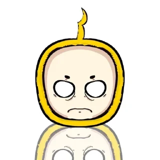🌟 emoji Пон 🤓 Telegram sticker 22 of 28