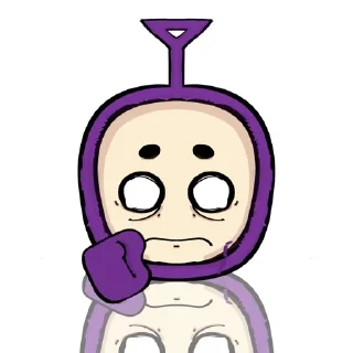 🌟 emoji Пон 🤓 Telegram sticker 3 of 28