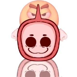 🌟 emoji Пон 🤓 Telegram sticker 19 of 28