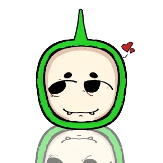 🌟 emoji Пон 🤓 Telegram sticker 14 of 28