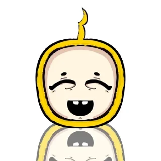 🌟 emoji Пон 🤓 Telegram sticker 21 of 28