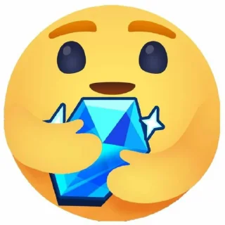💎 emoji кринджина Telegram sticker 5 of 100