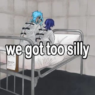 😷 emoji кринджина Telegram sticker 24 of 100