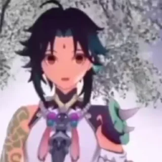 Sticker from Ыхыххыхых