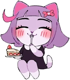 🍰 emoji @kugirass Telegram sticker 19 of 120