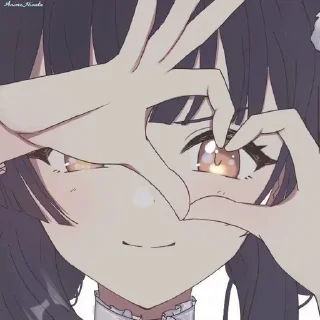 🌟 emoji Ты милашка Telegram sticker 23 of 40