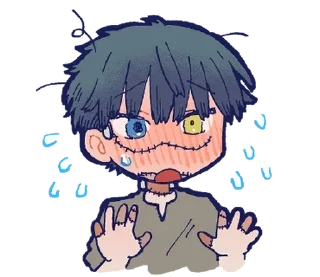 ⭐ emoji @kugirass Telegram sticker 2 of 120