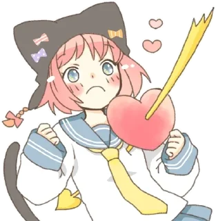 💘 emoji @kugirass Telegram sticker 22 of 120