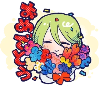 ⭐ emoji @kugirass Telegram sticker 14 of 120