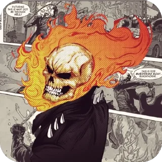 🔥 emoji Пак бекса Telegram sticker 23 of 23