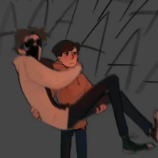Sticker from Майнкрафт пак || @ks3r0c0py