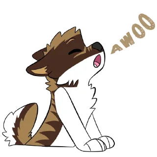 Sticker from Jiro/AndyMan!