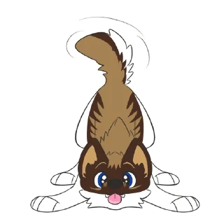 Sticker from Jiro/AndyMan!