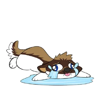 🐺 emoji Jiro/AndyMan! Telegram sticker 8 of 120