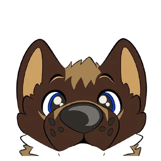 Sticker from Jiro/AndyMan!