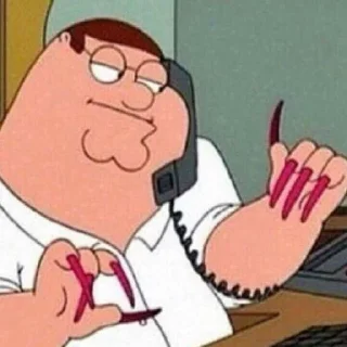 💅 emoji Картин очьки парт три Telegram sticker 13 of 120