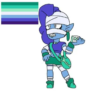 😔 emoji Палитра Бравл Старса 😏 ➡️ @Ctikerubot Telegram sticker 5 of 22