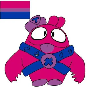 😱 emoji Палитра Бравл Старса 😏 ➡️ @Ctikerubot Telegram sticker 8 of 22