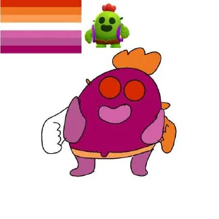 😳 emoji Палитра Бравл Старса 😏 ➡️ @Ctikerubot Telegram sticker 6 of 22