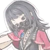 🌟 emoji umiri 𓏵 @rokutsana Telegram sticker 11 of 72