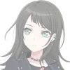 🌟 emoji umiri 𓏵 @rokutsana Telegram sticker 2 of 72