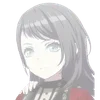 🌟 emoji umiri 𓏵 @rokutsana Telegram sticker 17 of 72