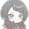 🌟 emoji umiri 𓏵 @rokutsana Telegram sticker 8 of 72