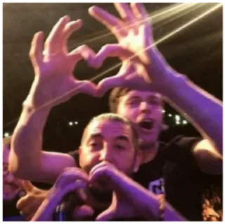 ❤️ emoji Love — @stckrRobot Telegram sticker 13 of 120
