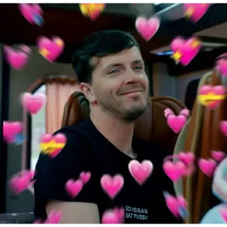 💓 emoji Love — @stckrRobot Telegram sticker 8 of 120