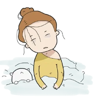 Sticker from love teniiza — @stckrRobot