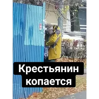 Sticker from Лицей