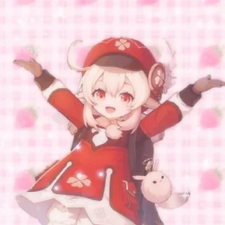 Sticker from ˗ˏˋ genshin impact ♡ ´ˎ˗