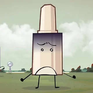 😢 emoji Замазик И.Н.М.Т 2 *РЕБУТ* Telegram sticker 19 of 33