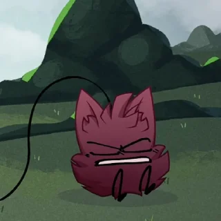 😤 emoji И.Н.М.Т.2(ребут) Telegram sticker 20 of 113