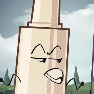 😬 emoji Замазик И.Н.М.Т 2 *РЕБУТ* Telegram sticker 13 of 33