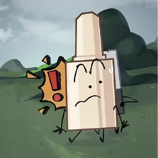 ❗ emoji Замазик И.Н.М.Т 2 *РЕБУТ* Telegram sticker 5 of 33