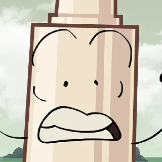 😩 emoji Замазик И.Н.М.Т 2 *РЕБУТ* Telegram sticker 22 of 33
