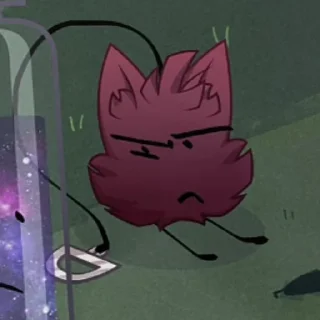 😠 emoji И.Н.М.Т.2(ребут) Telegram sticker 15 of 113