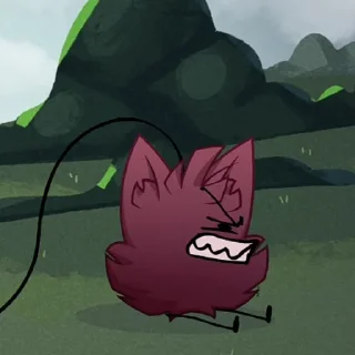 😤 emoji И.Н.М.Т.2(ребут) Telegram sticker 19 of 113