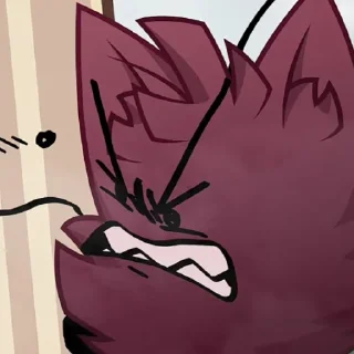 😡 emoji И.Н.М.Т.2(ребут) Telegram sticker 6 of 113